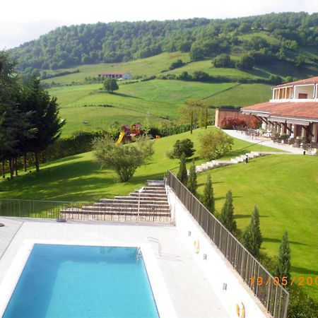 Hotel & Spa El Mirador De Ulzama Urritzola-Galain Kültér fotó