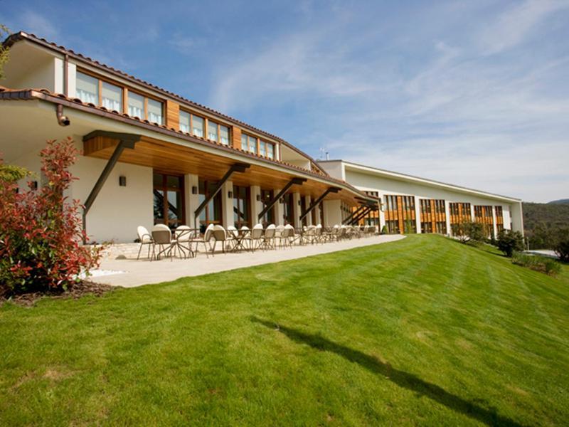 Hotel & Spa El Mirador De Ulzama Urritzola-Galain Kültér fotó