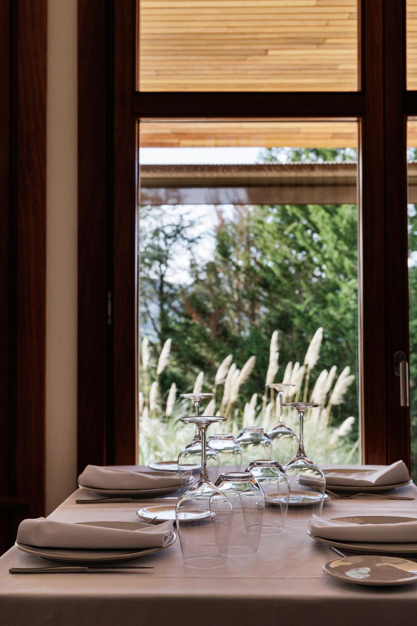 Hotel & Spa El Mirador De Ulzama Urritzola-Galain Kültér fotó