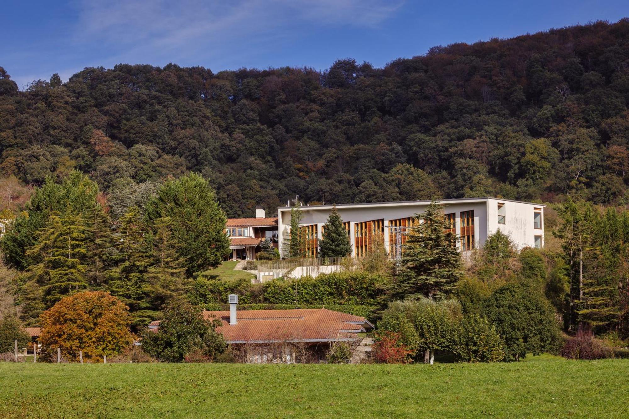 Hotel & Spa El Mirador De Ulzama Urritzola-Galain Kültér fotó