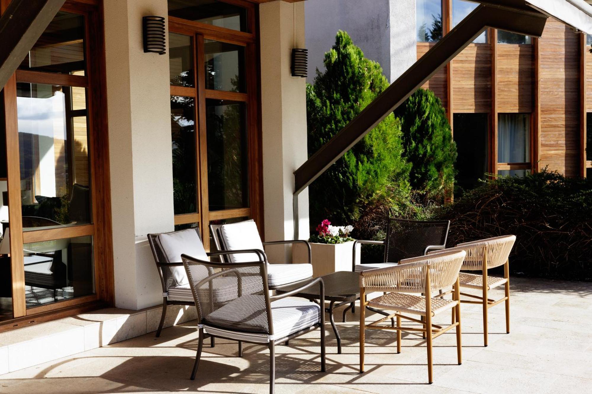Hotel & Spa El Mirador De Ulzama Urritzola-Galain Kültér fotó