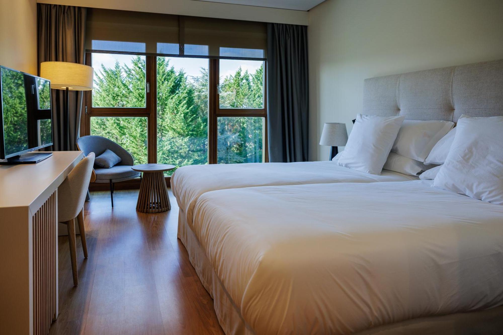 Hotel & Spa El Mirador De Ulzama Urritzola-Galain Kültér fotó