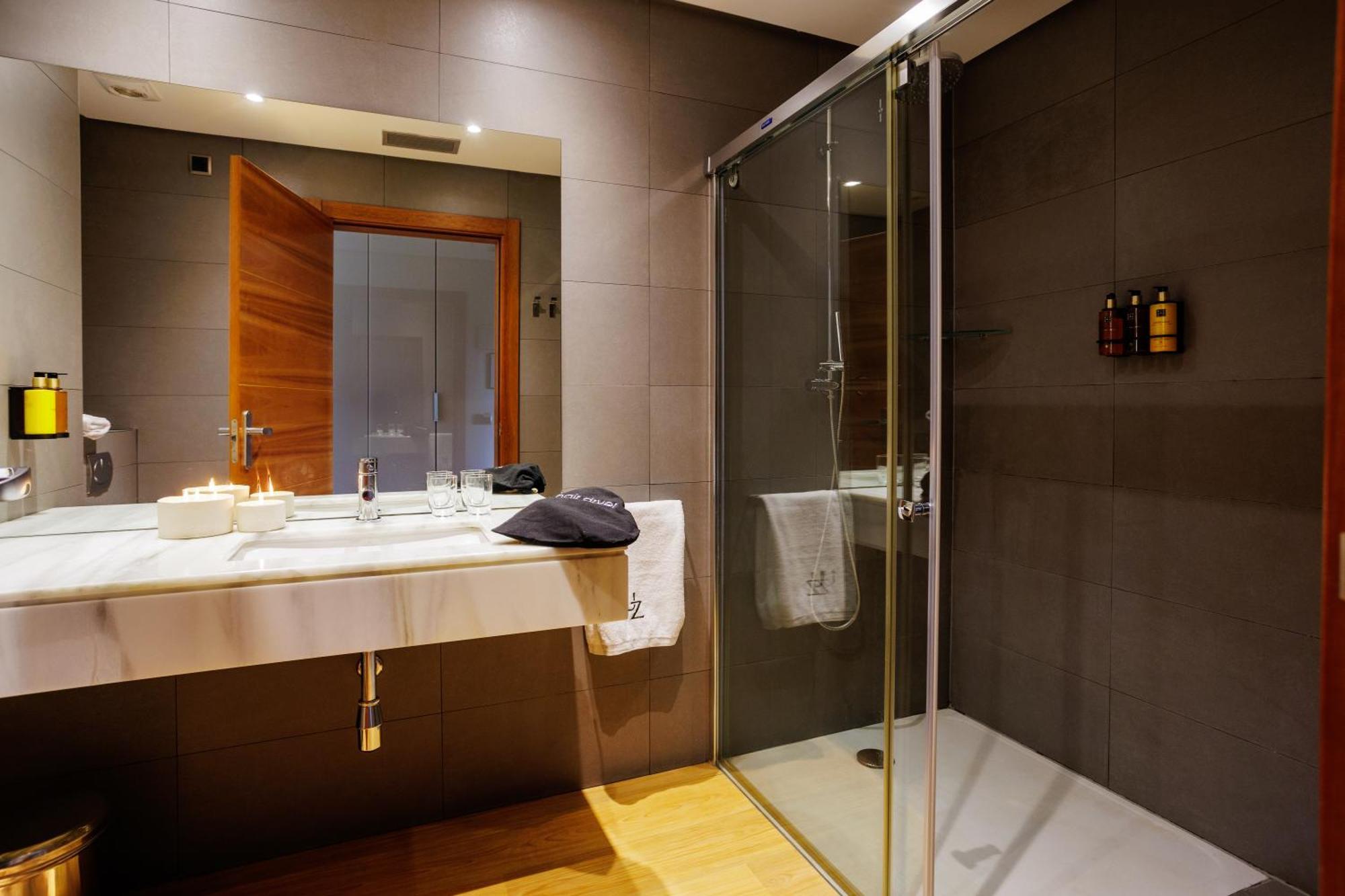 Hotel & Spa El Mirador De Ulzama Urritzola-Galain Kültér fotó