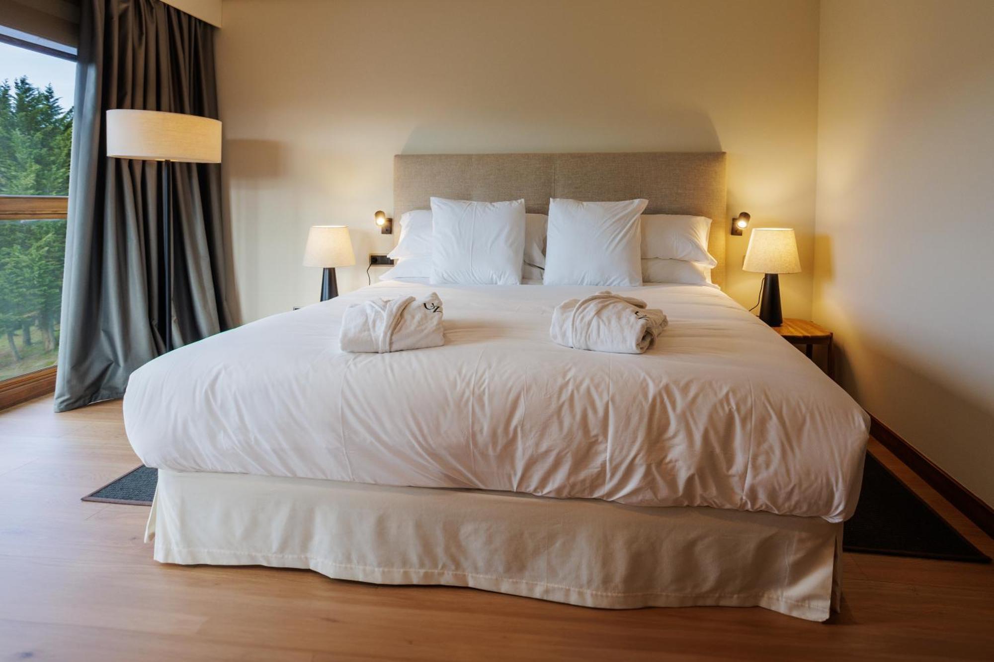 Hotel & Spa El Mirador De Ulzama Urritzola-Galain Kültér fotó