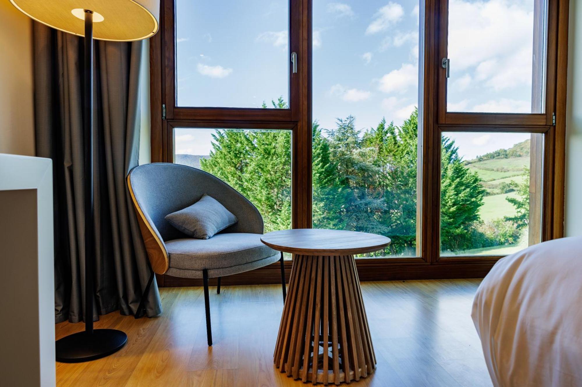 Hotel & Spa El Mirador De Ulzama Urritzola-Galain Kültér fotó