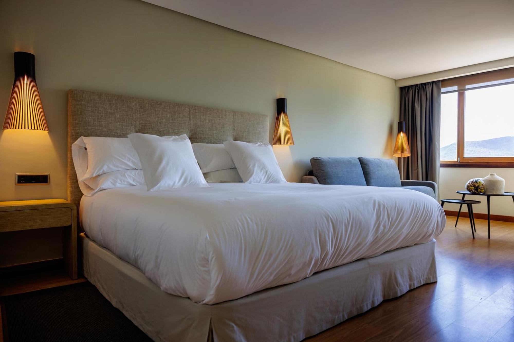 Hotel & Spa El Mirador De Ulzama Urritzola-Galain Kültér fotó
