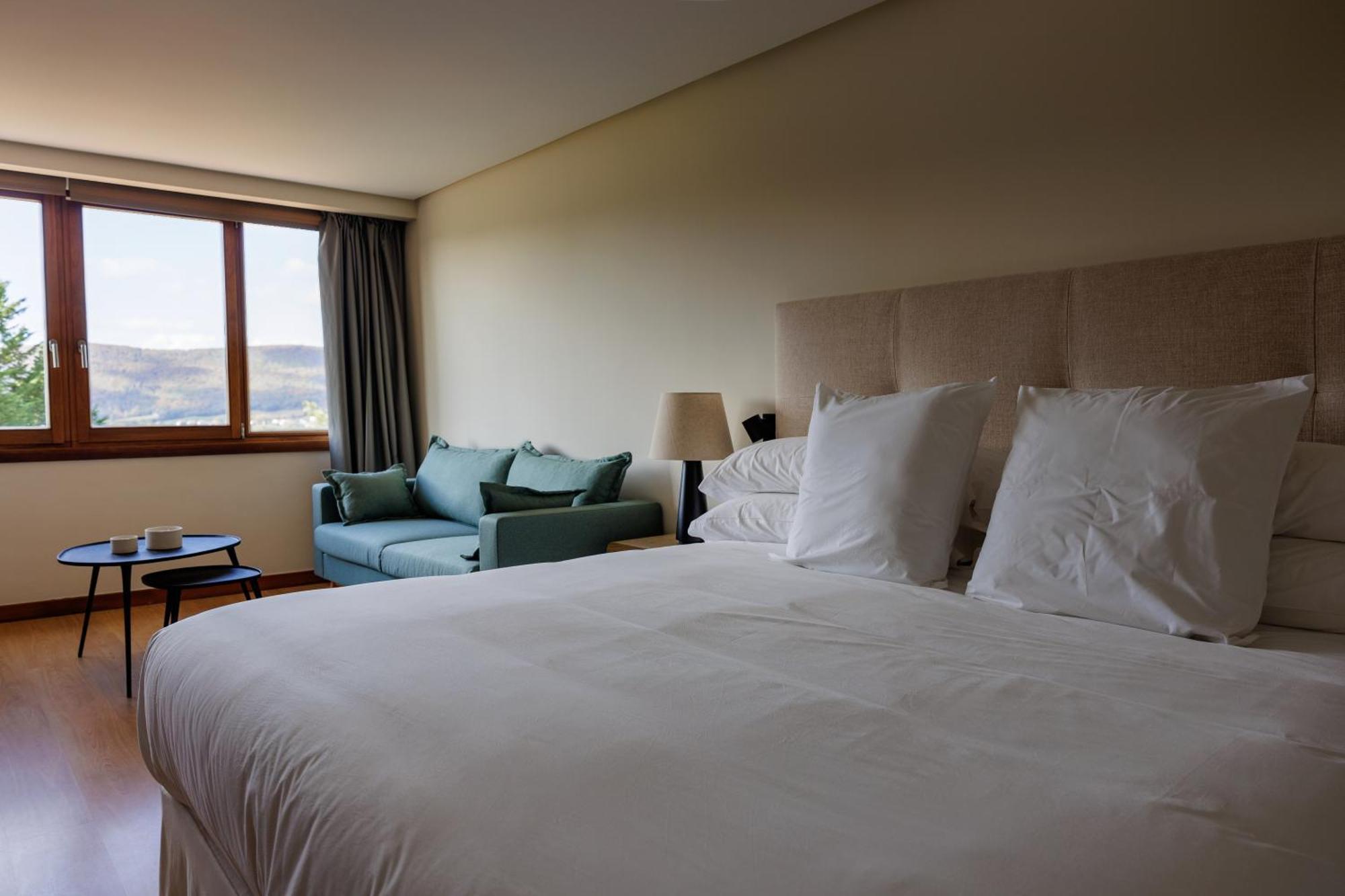 Hotel & Spa El Mirador De Ulzama Urritzola-Galain Kültér fotó