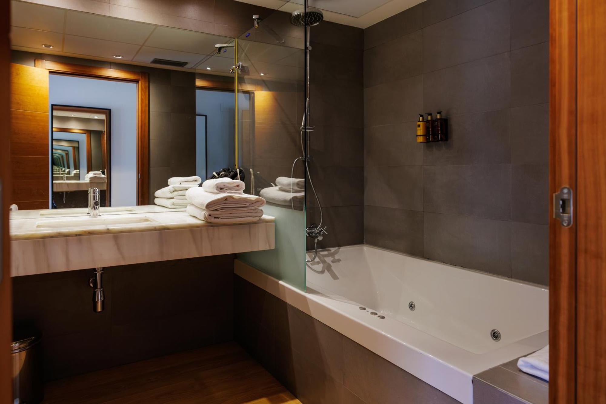 Hotel & Spa El Mirador De Ulzama Urritzola-Galain Kültér fotó