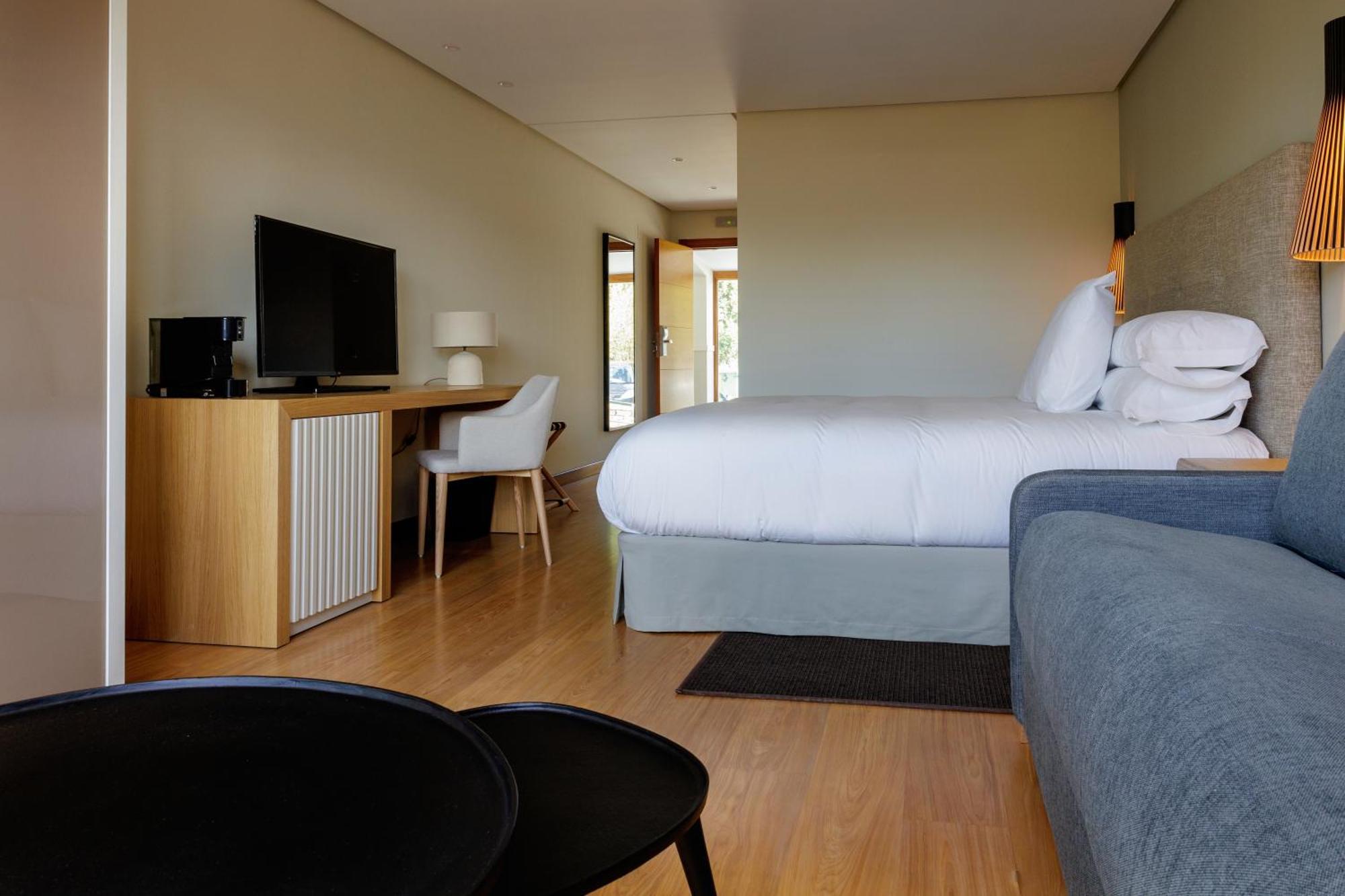 Hotel & Spa El Mirador De Ulzama Urritzola-Galain Kültér fotó