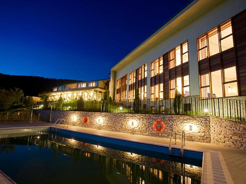 Hotel & Spa El Mirador De Ulzama Urritzola-Galain Kültér fotó