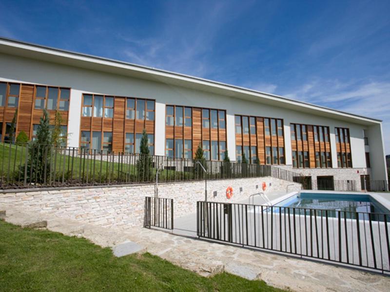Hotel & Spa El Mirador De Ulzama Urritzola-Galain Kültér fotó