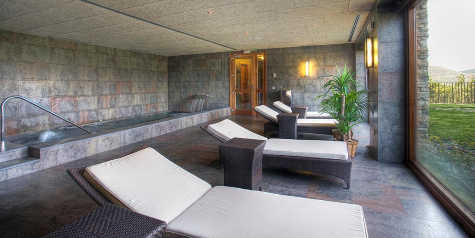 Hotel & Spa El Mirador De Ulzama Urritzola-Galain Kültér fotó