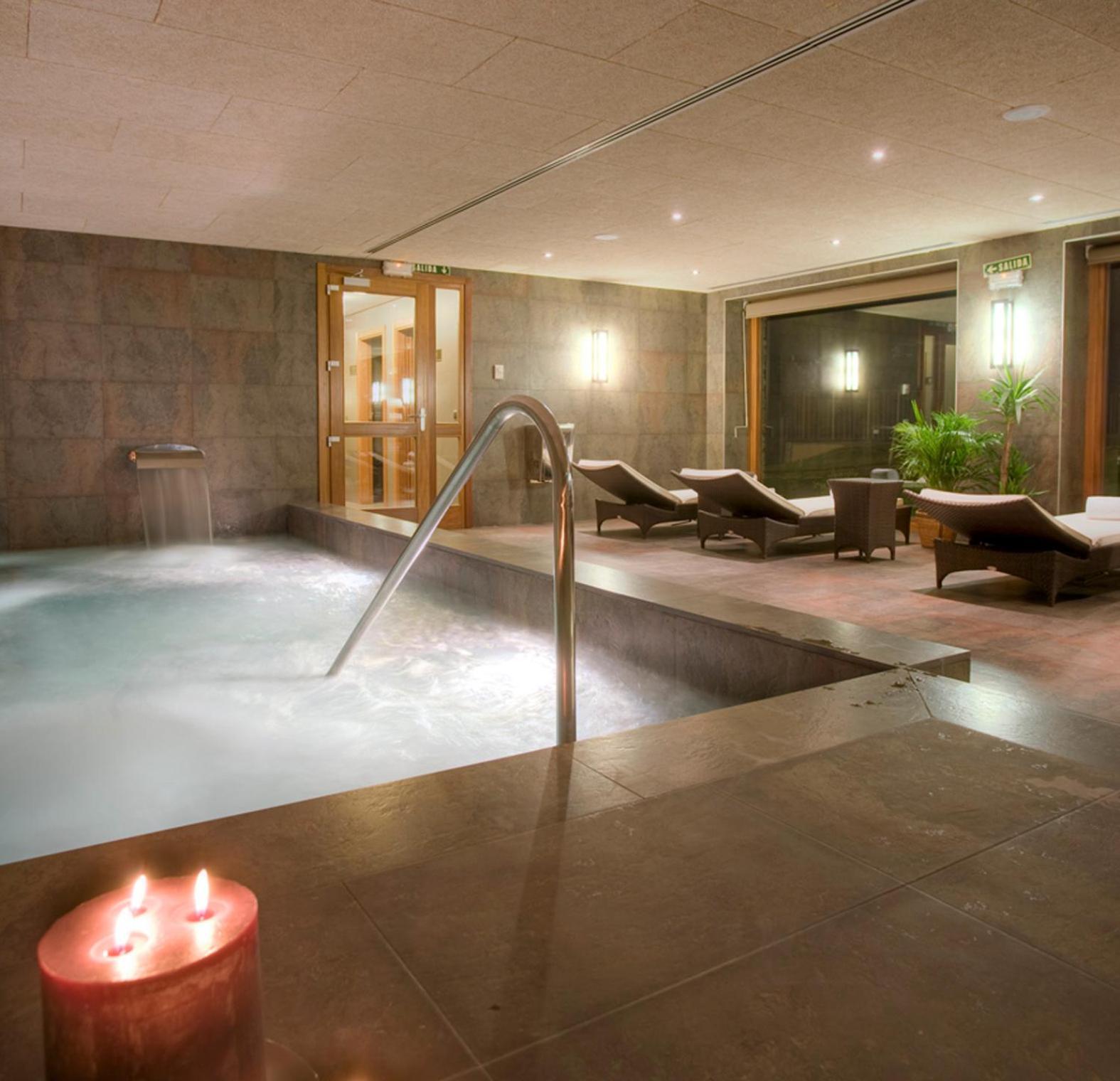 Hotel & Spa El Mirador De Ulzama Urritzola-Galain Kültér fotó