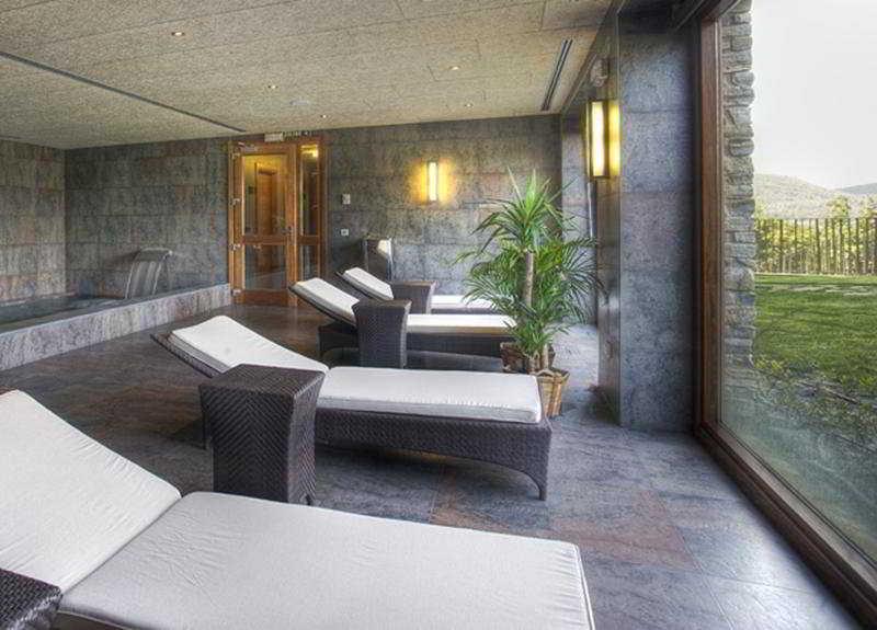Hotel & Spa El Mirador De Ulzama Urritzola-Galain Kültér fotó