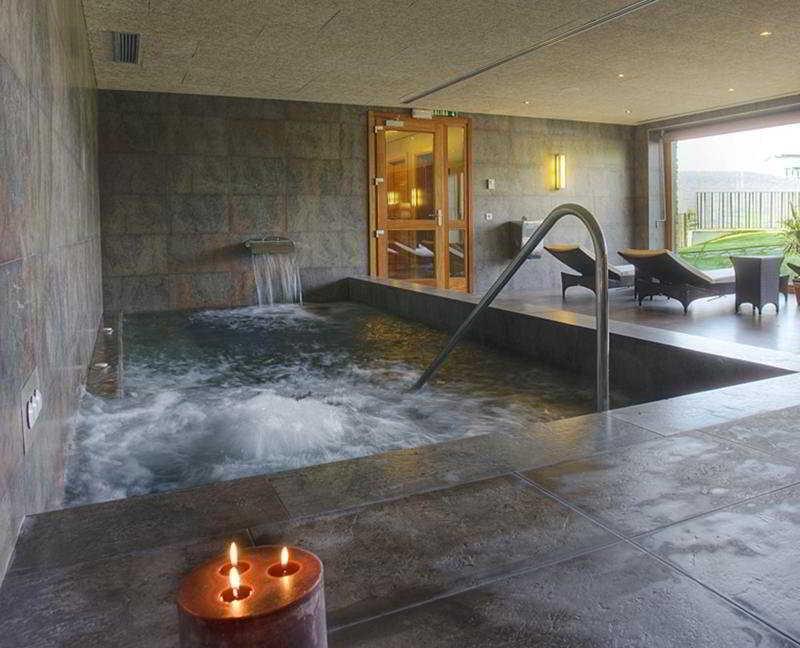 Hotel & Spa El Mirador De Ulzama Urritzola-Galain Kültér fotó