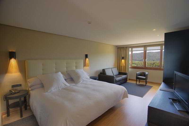 Hotel & Spa El Mirador De Ulzama Urritzola-Galain Szoba fotó