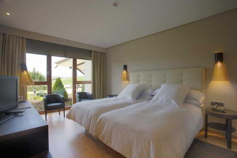 Hotel & Spa El Mirador De Ulzama Urritzola-Galain Szoba fotó